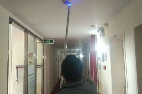 写字楼消防维保