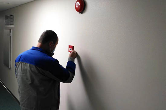 室内娱乐场所消防维保