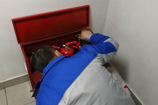 以法规为纲排查隐患,帮助客户打造消防合规维保报告