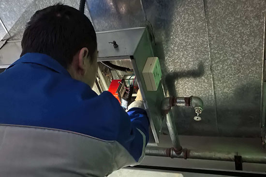 小区消防设施瘫痪怎么办？亿杰消防维保紧急抢修快速上门消除安全隐患