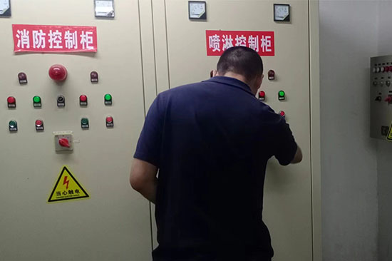 养老服务中心养老院消防安全维保要点