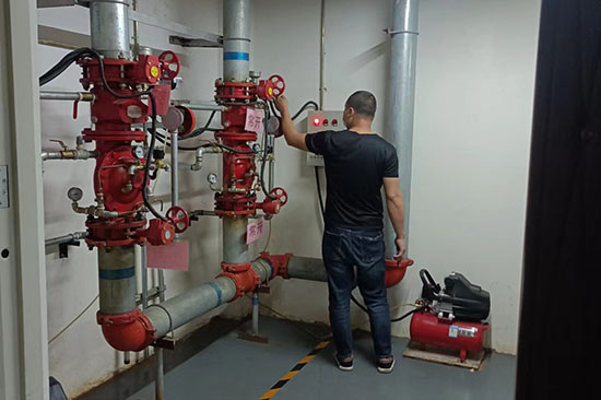 东城区消防维保公司推荐：老城区历史建筑维保怎么做